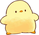 chimken_pose Discord emoji