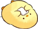 chimken_doomscroll Discord emoji