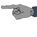 angrysansfingerFND
