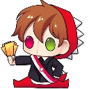 Raptor_Presidente Discord Emoji - Legión Raptor / MiniRaptors