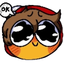 Ok custom emote | Legión Raptor / MiniRaptors