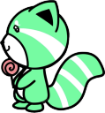 OxcyLolly Discord sticker from Kiss Land  ·  xo tag