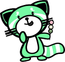 OxcySnack Discord sticker from Kiss Land  ·  xo tag