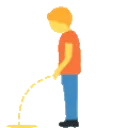 Pissingdude