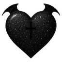 blackgothheart