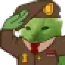 glorpsalute