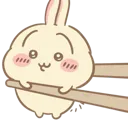e_usagi_chopsticks