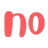 NO