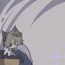catted