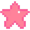 700446pixelstarpink