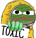 PeepoToxic custom emote from Battlefield 6  Germany