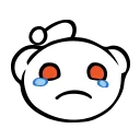 sad