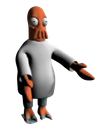 Zoidberg3D Discord emoji