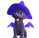 DreamlightWitchyCat