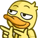 DuckFingerGuns