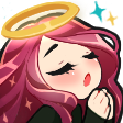cutepray Discord emoji