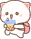 bobacat Discord emoji