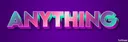anything