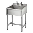 STAINLESSSTEELBELFASTSINK