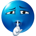 shhquit Discord Emoji from ROYAL 👑JAGUAR