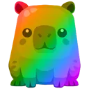 RainbowCapy