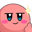 kirbythumbsup