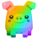 RainbowPig