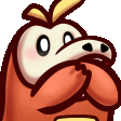 poke_fuecoco_clap Discord emoji