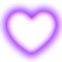 heart_violet
