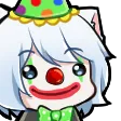 white_ClownFace