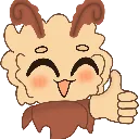 flickerthumbsup
