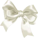 exquisite_white_bow