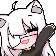 E_cuteNekoHello