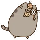 0_PusheenDetective