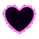 exquisite_neon_pink_heart