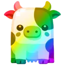 RainbowCow