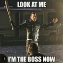 Negan_twdfunny