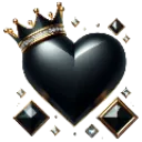 goldenblackheart_sweets