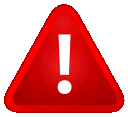 warnings animated emote from 𝙈𝙆丨صـيـانـة | مـنـتـدى الـمـمـلـكـة 🛠