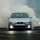 E39burnout
