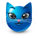 kittyblue