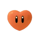a_2orangeheart