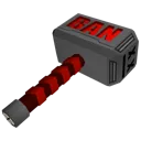 banhammer