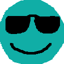 Plopglasses Discord emoji