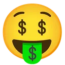8068moneymouthfaceemoji