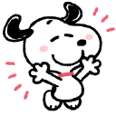 a099_snoopyhappy