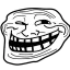 trollface Discord sticker from 𝐌𝐨𝐨𝐧 𝐜𝐡𝐢𝐥𝐥 𝐜𝐥𝐮𝐛