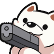 shootdoggun animated Discord emote | 𝐌𝐨𝐨𝐧 𝐜𝐡𝐢𝐥𝐥 𝐜𝐥𝐮𝐛