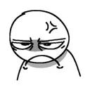 annoyed