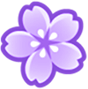 SR_flowerpurple Discord Emoji - Shadowrift